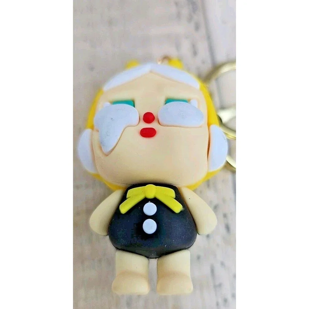 CryBaby Keychain Keyring Pendant